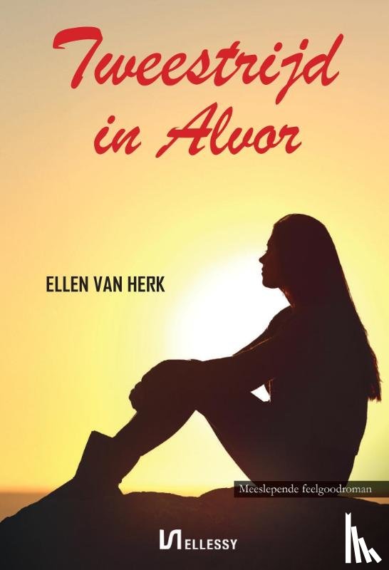 Herk, Ellen van - Tweestrijd in Alvor