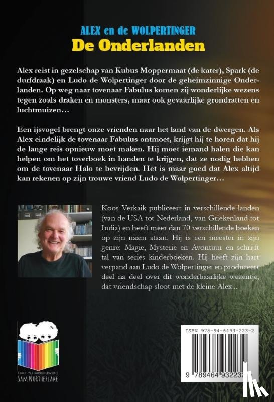 Verkaik, Koos - De onderlanden