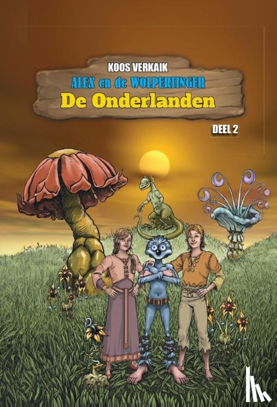 Verkaik, Koos - De onderlanden