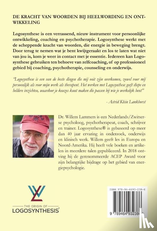 Lammers, Willem - Ontdek Logosynthese