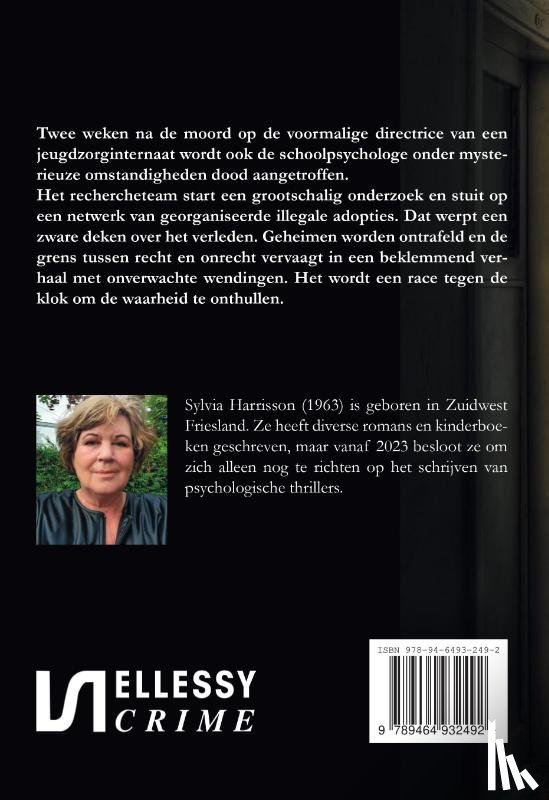 Harrisson, Sylvia - In de ban van de zonde