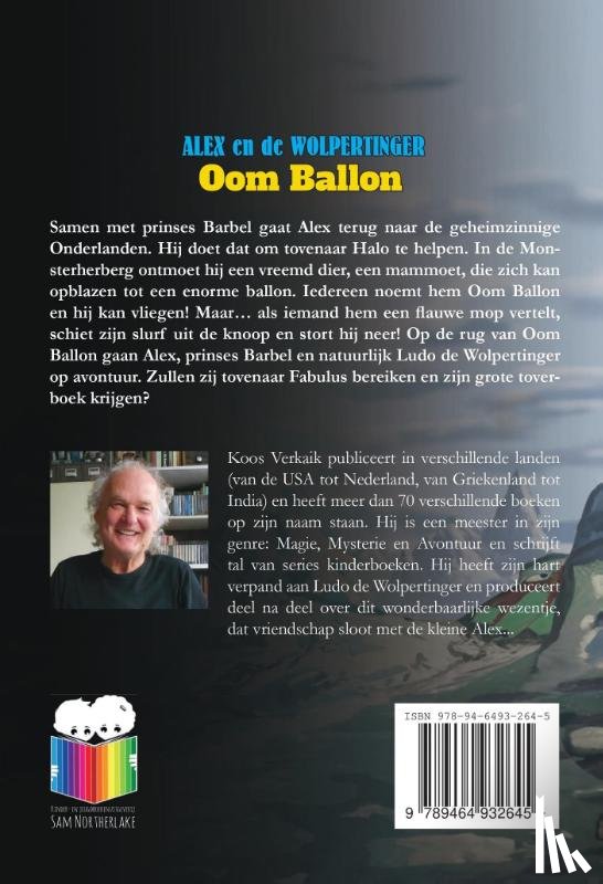 Verkaik, Koos - Oom Ballon