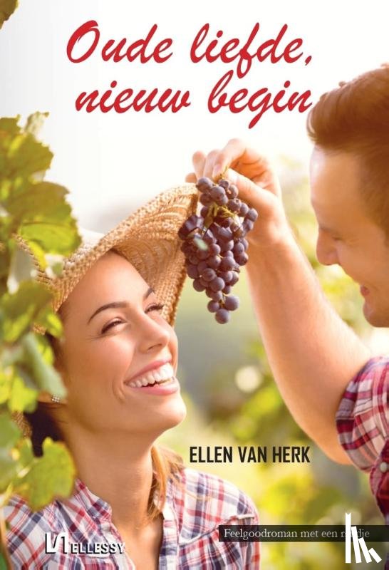 Herk, Ellen van - Oude liefde, nieuw begin