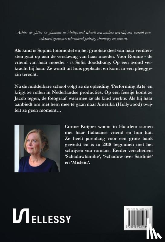 Kuijper, Corine - Misbruikt