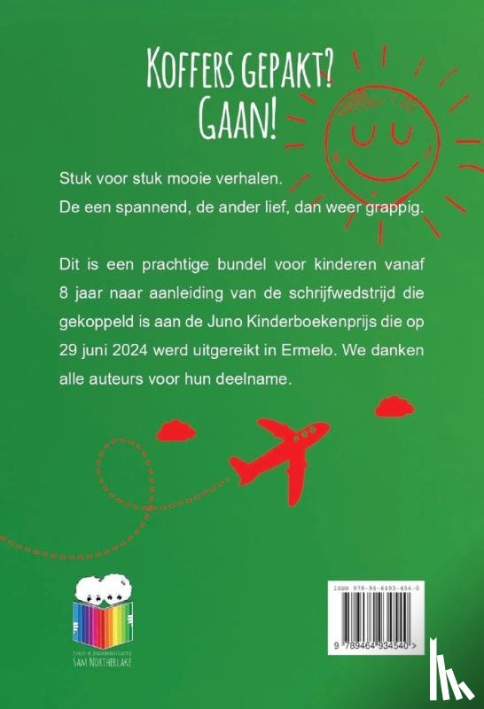 Auteurs, Diverse - Koffers gepakt? Gaan!