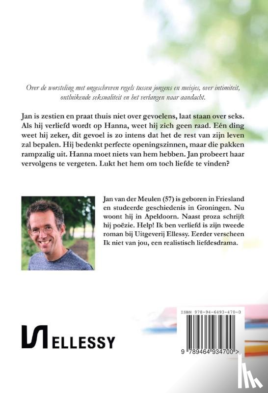 Meulen, Jan van der - Help! Ik ben verliefd