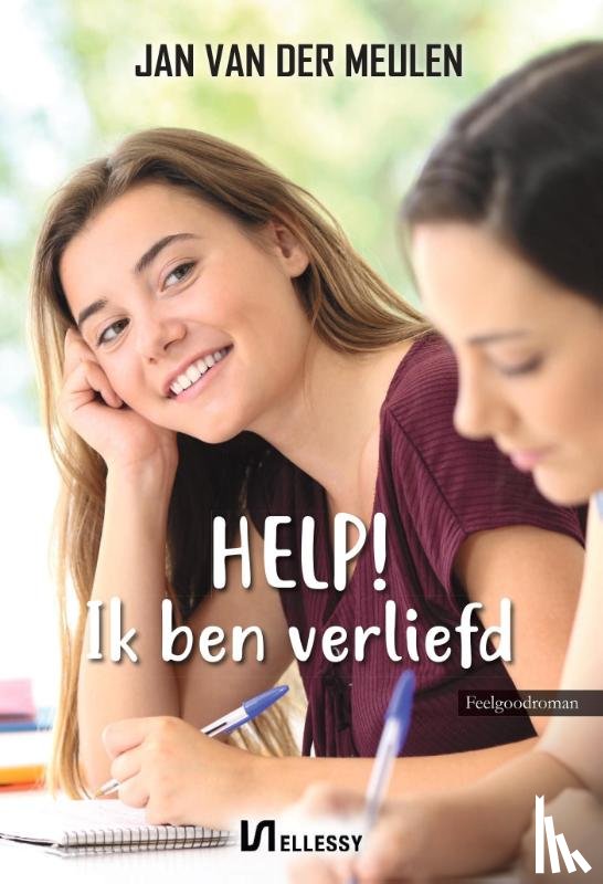 Meulen, Jan van der - Help! Ik ben verliefd