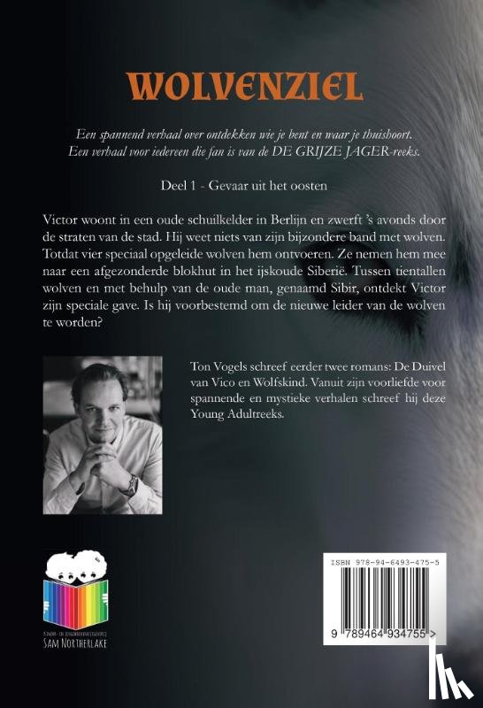 Vogels, Ton - Wolvenziel