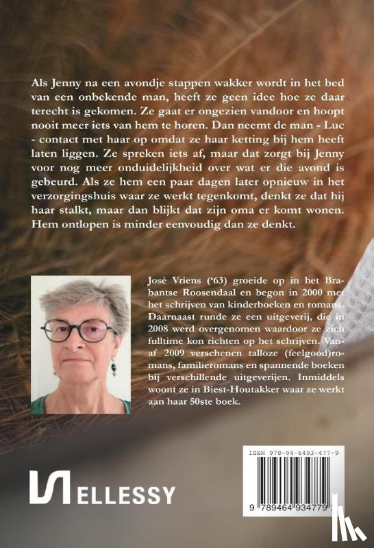 Vriens, José - Als de mist is verdwenen