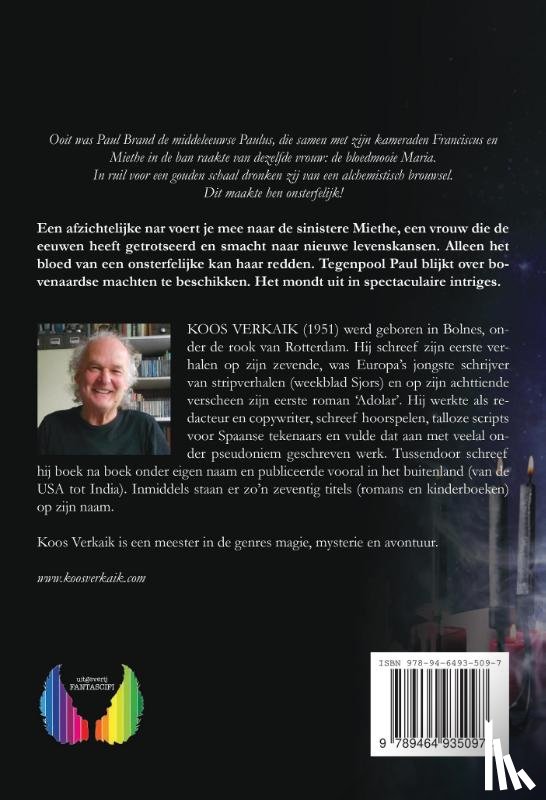 Verkaik, Koos - Onsterfelijk