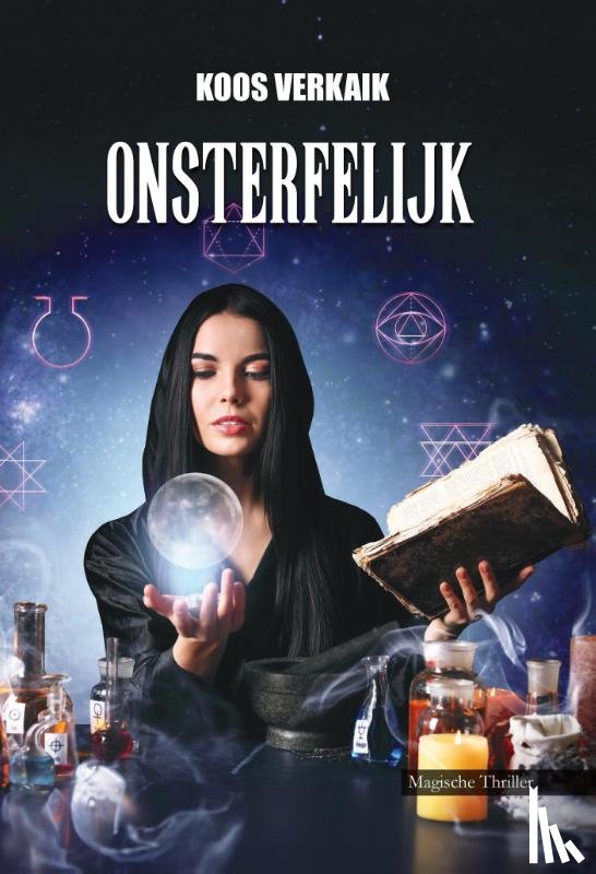 Verkaik, Koos - Onsterfelijk