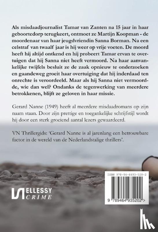 Nanne, Gerard - De zaak Borman