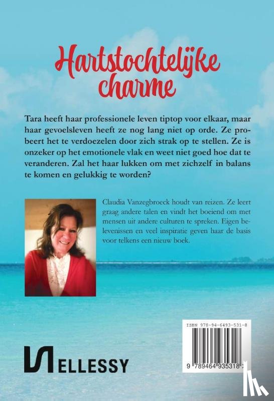 Vanzegbroeck, Claudia - Hartstochtelijke charme