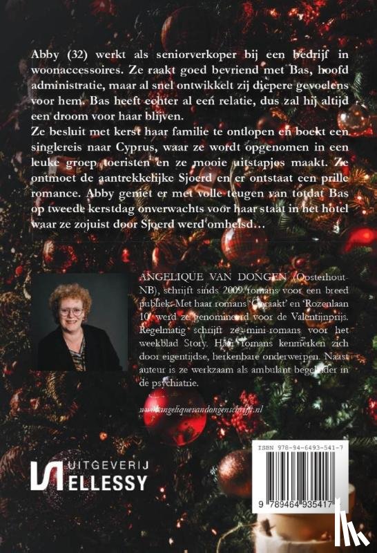 Dongen, Angelique van - Abby's kerstdroom