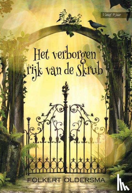 Oldersma, Folkert - Het verborgen rijk van de Skrub