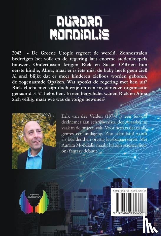 Velden, Erik van der - Aurora Mondialis