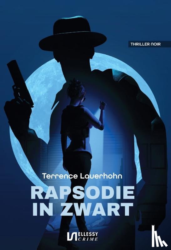Lauerhohn, Terrence - Rapsodie in zwart