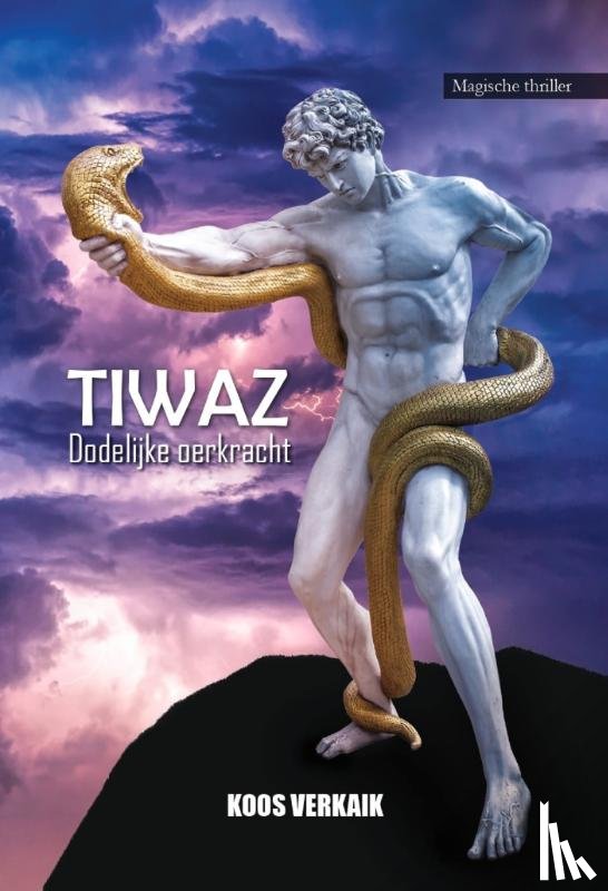 Verkaik, Koos - TIWAZ