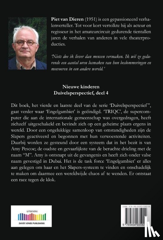 Dieren, Piet van - Nieuwe kinderen
