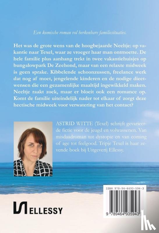 Witte, Astrid - Tripje Texel