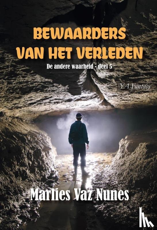 Nunes, Marlies Vaz - Bewaarders van het verleden