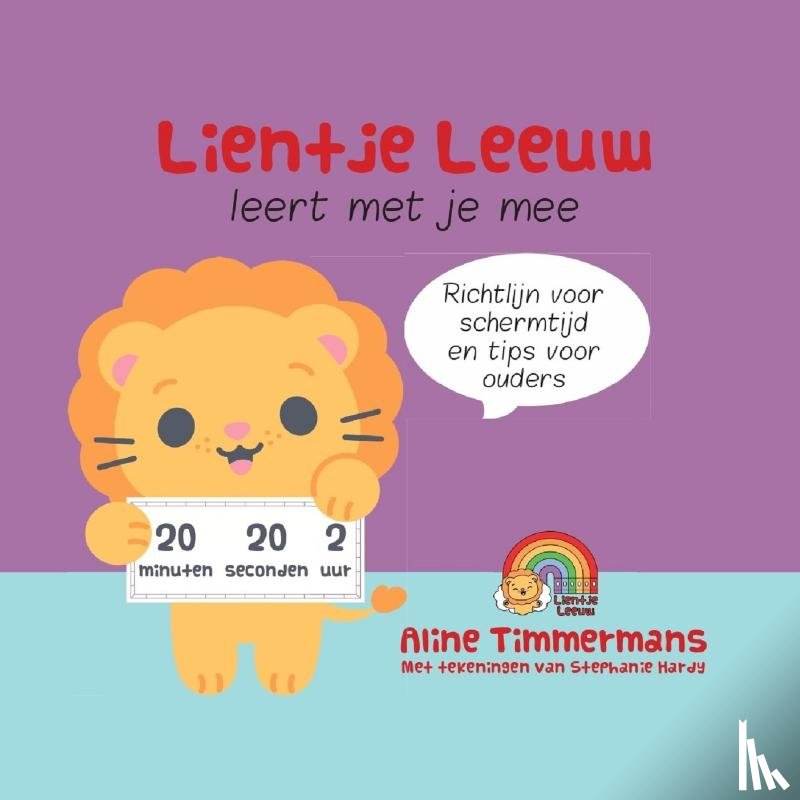 Timmermans, Aline - Lientje Leeuw leert met je mee
