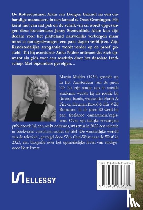 Mulder, Martin - Fata Morgana in Oost-Groningen