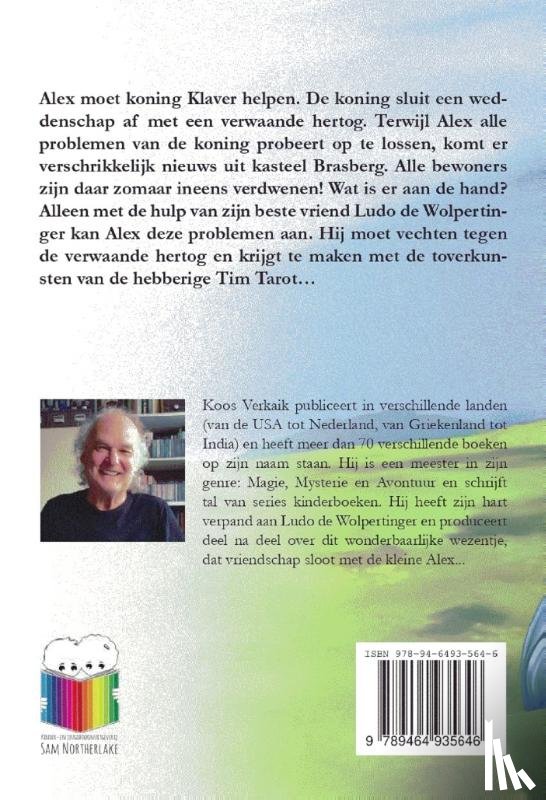 Verkaik, Koos - Alex de Grote