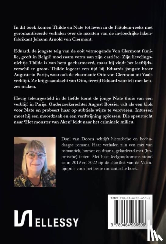 Doorn, Dani van - De Fräulein van Aken