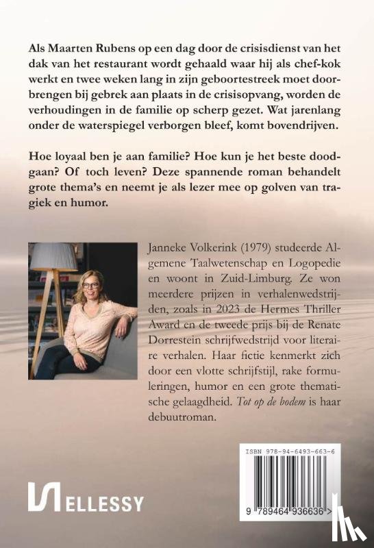 Volkerink, Janneke - Tot op de bodem
