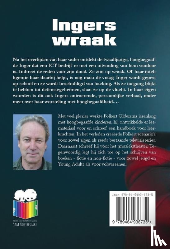 Oldersma, Folkert - Ingers wraak