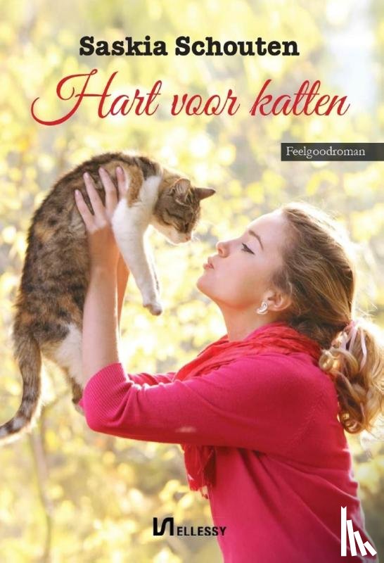 Schouten, Saskia - Hart voor katten