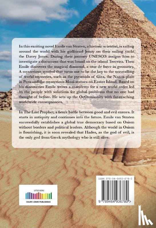 Peeters, Han - The Last Prophet