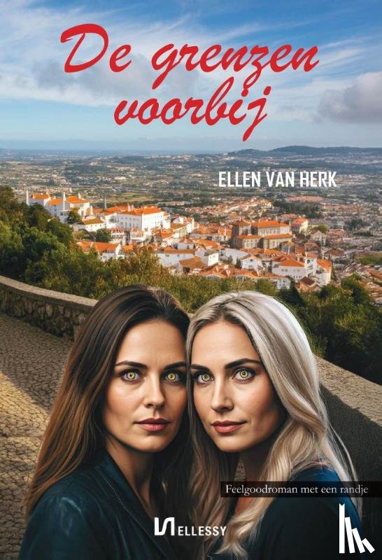 Herk, Ellen van - De grenzen voorbij