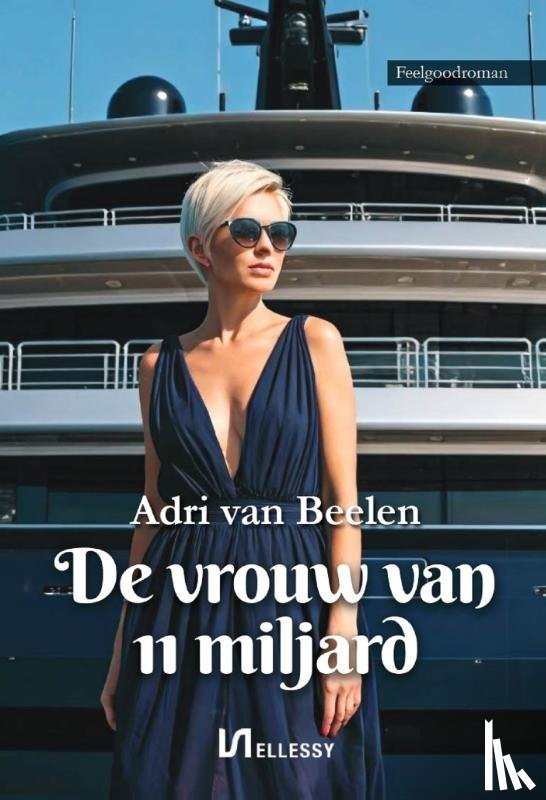 Beelen, Adri van - De vrouw van 11 miljard