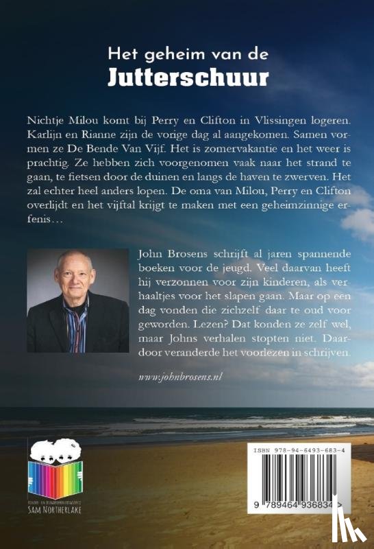 Brosens, John - Het geheim van de Jutterschuur