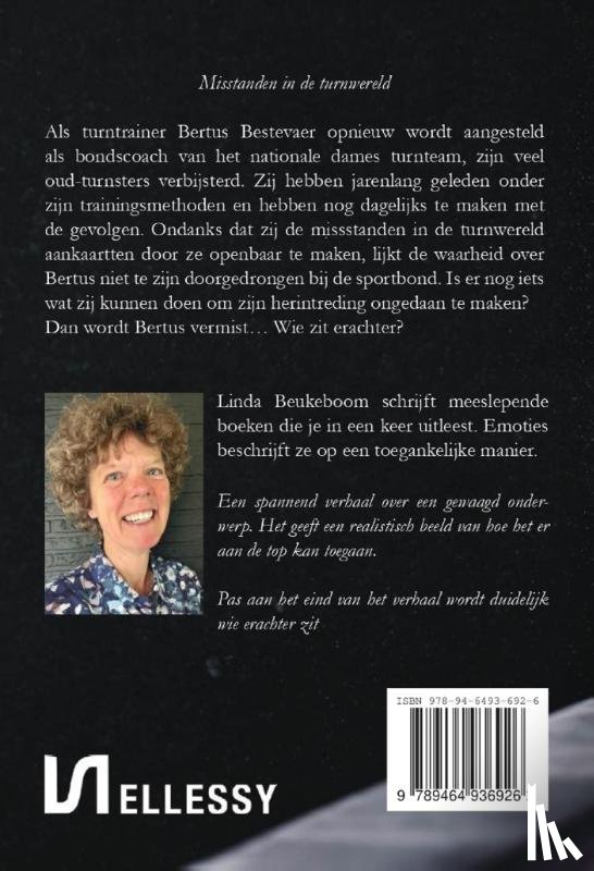 Beukeboom, Linda - Ik deed het voor hen