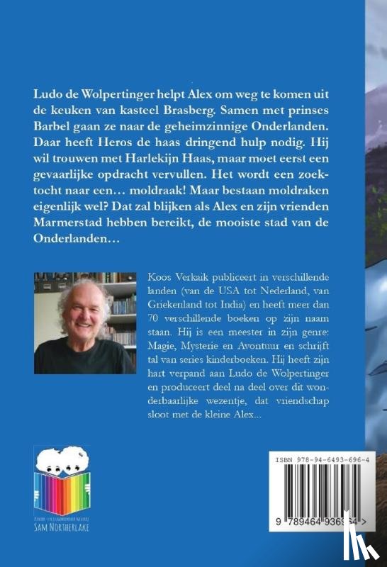 Verkaik, Koos - Heros de Haas