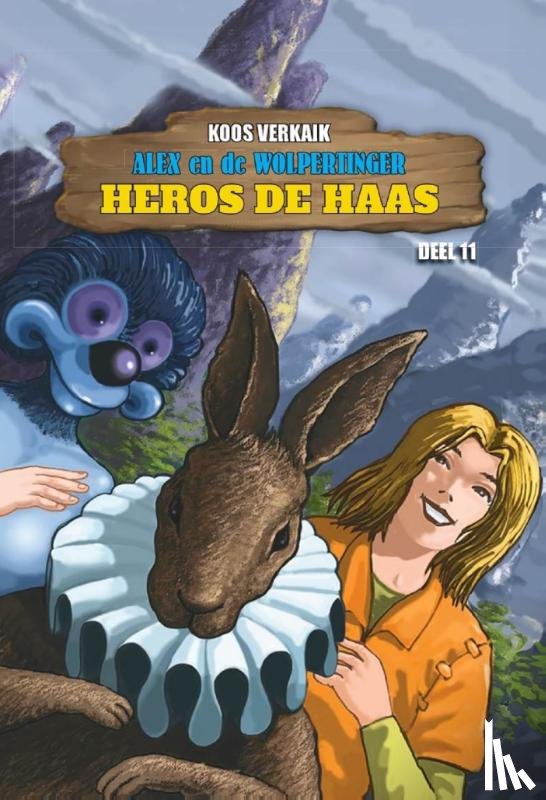 Verkaik, Koos - Heros de Haas
