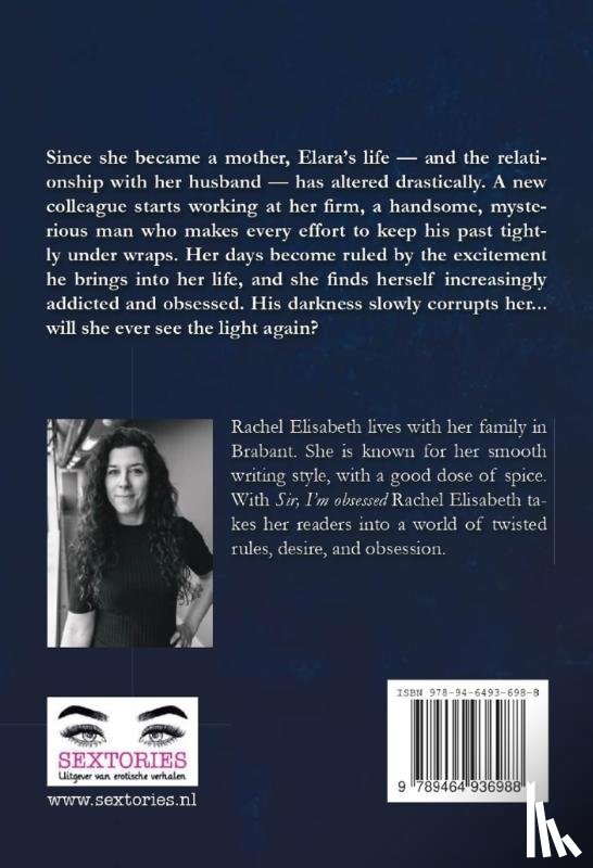 Elisabeth, Rachel - Sir, I’m obsessed
