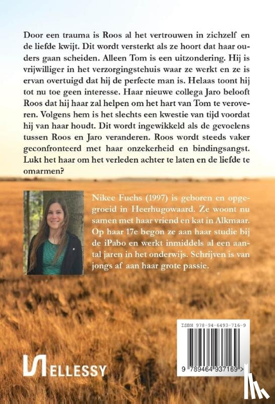 Fuchs, Nikee - Wacht maar tot hij van je houdt