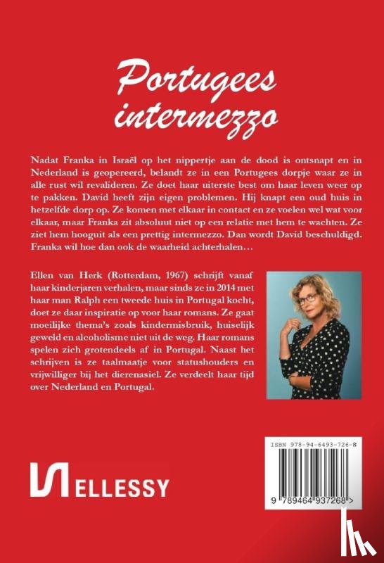 van Herk, Ellen - Portugees intermezzo