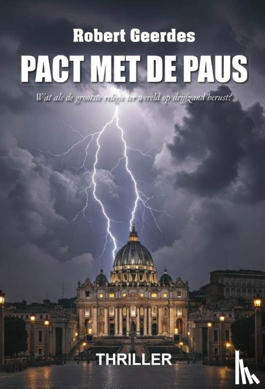 Geerdes, Robert - Pact met de Paus