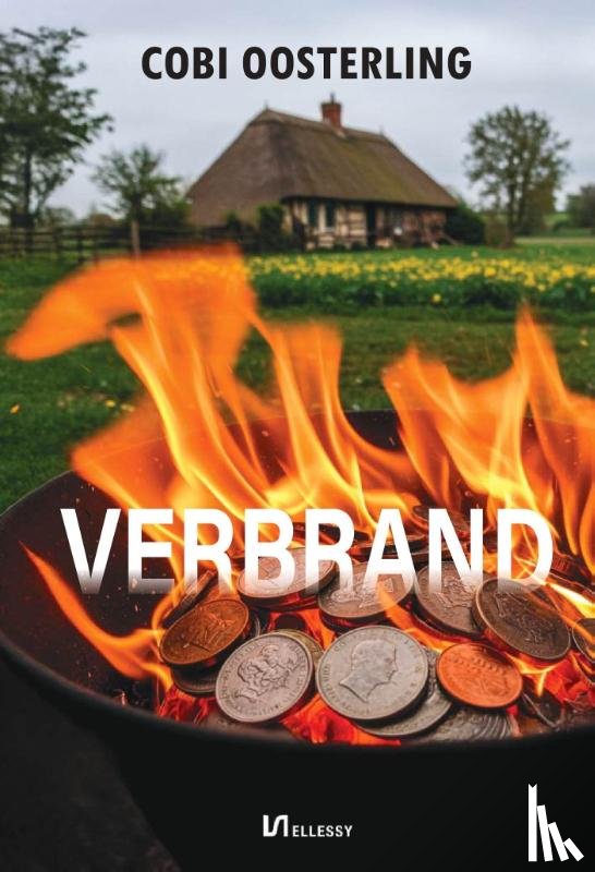 Oosterling, Cobi - Verbrand
