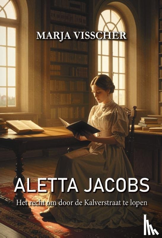 Visscher, Marja - Aletta Jacobs