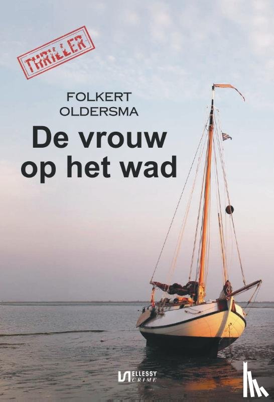 Oldersma, Folkert - De vrouw op het wad
