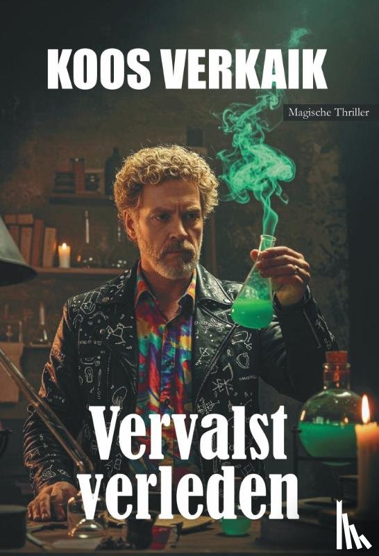 Verkaik, Koos - Vervalst verleden