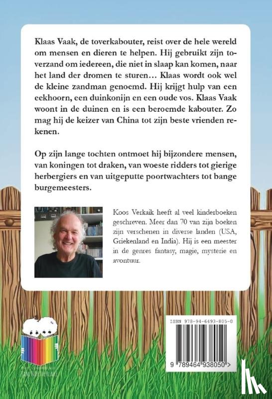 Verkaik, Koos - De avonturen van Klaas Vaak