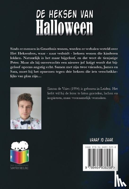 Vries, Simon de - De heksen van Halloween