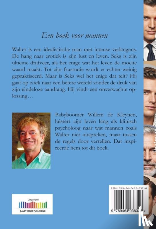 Kleynen, Willem de - Herenleed